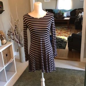 Long sleeve dress